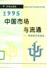 1995:中国市场与流通 来自地方的报告