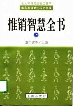 推销智慧全书 上