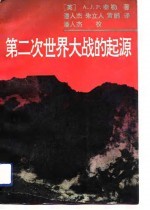第二次世界大战的起源 第2版