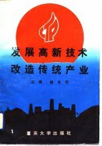 发展高新技术 改造传统产业