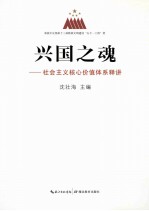 兴国之魂:社会主义核心价值体系释讲