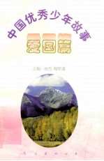 中国优秀少年故事 爱国篇