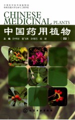 中国药用植物 4