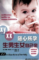 随心所孕 生男生女自己定