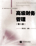 高级财务管理 第2版