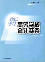 新高等学校会计实务