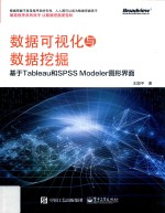数据可视化与数据挖掘 基于Tableau和SPSS Modeler图形界面