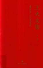 王火文集 第1卷 战争和人 2 山在虚无缥缈间