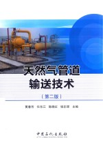 天然气管道输送技术 第2版