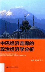 中巴经济走廊的政治经济学分析