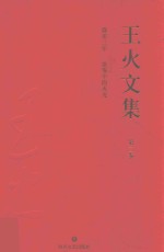 王火文集 第2卷 霹雳三年 浓雾中的火光