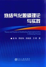 烧结气化脱磷理论与实践