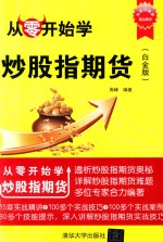 从零开始学炒股指期货 白金版