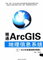 精通ArcGIS地理信息系统