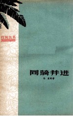 同骑并进