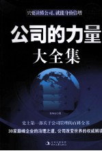 公司的力量大全集 超值白金版