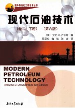 现代石油技术 卷2 下