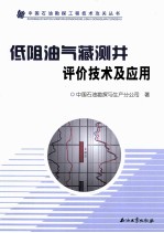 低阻油气藏测井评价技术及应用