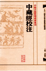 中医古籍整理丛书重刊 中藏经校注