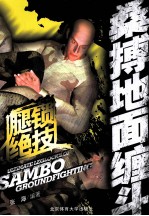 桑搏地面缠斗 腿锁绝技