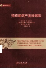 美国知识产权法原理 第3版