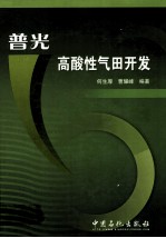 普光高酸性气田开发