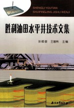 胜利油田水平井技术文集