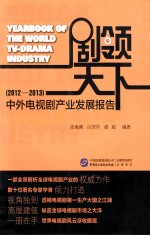 剧领天下 中外电视剧产业发展报告 2012-2013
