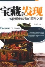 宝藏的发现 55段稀世珍宝的探秘之旅