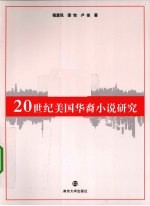 20世纪美国华裔小说研究