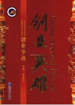 创业英雄 2009年度中国创业企业家创业事迹