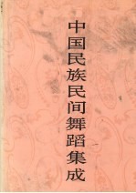 中国民族民间舞蹈集成 广西卷 下