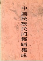 中国民族民间舞蹈集成 江西卷 下