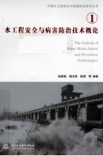 水工程安全与病害防治技术概论
