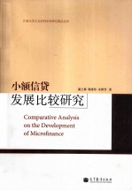 小额信贷发展比较研究