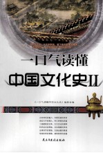 一口气读懂中国文化史 2