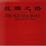 丝绸之路 摄影集 中英文本 从西安至帕米尔