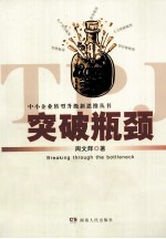 突破瓶颈