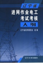辽宁省进网作业电工考试考核大纲