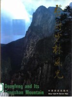 登封少林风光