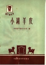 小湖羊皮