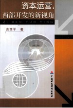 资本运营:西部开发的新视角
