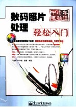 数码照片处理轻松入门 全彩