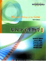 基因分子生物学 影印版