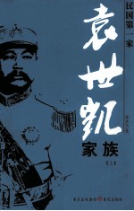 民国第一家 袁世凯家族 上