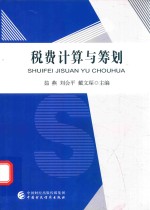 税费计算与筹划