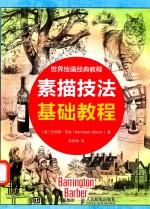 世界绘画经典教程 素描技法基础教程