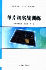 单片机实战训练