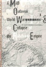 哈布斯堡的灭亡 第一次世界大战的爆发和奥匈帝国的解体
