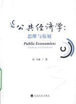 公共经济学 思维与拓展